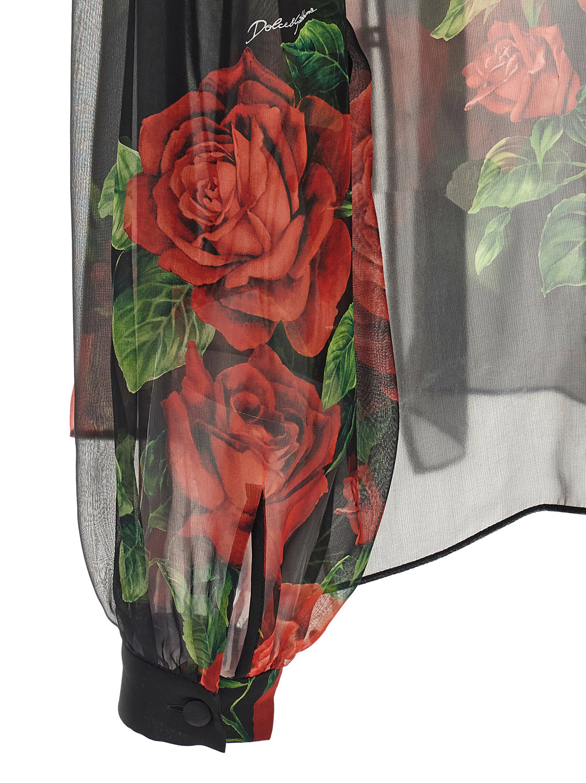 Dolce&Gabbana Rose Blouse