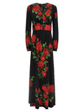Dolce&Gabbana Rose Dress