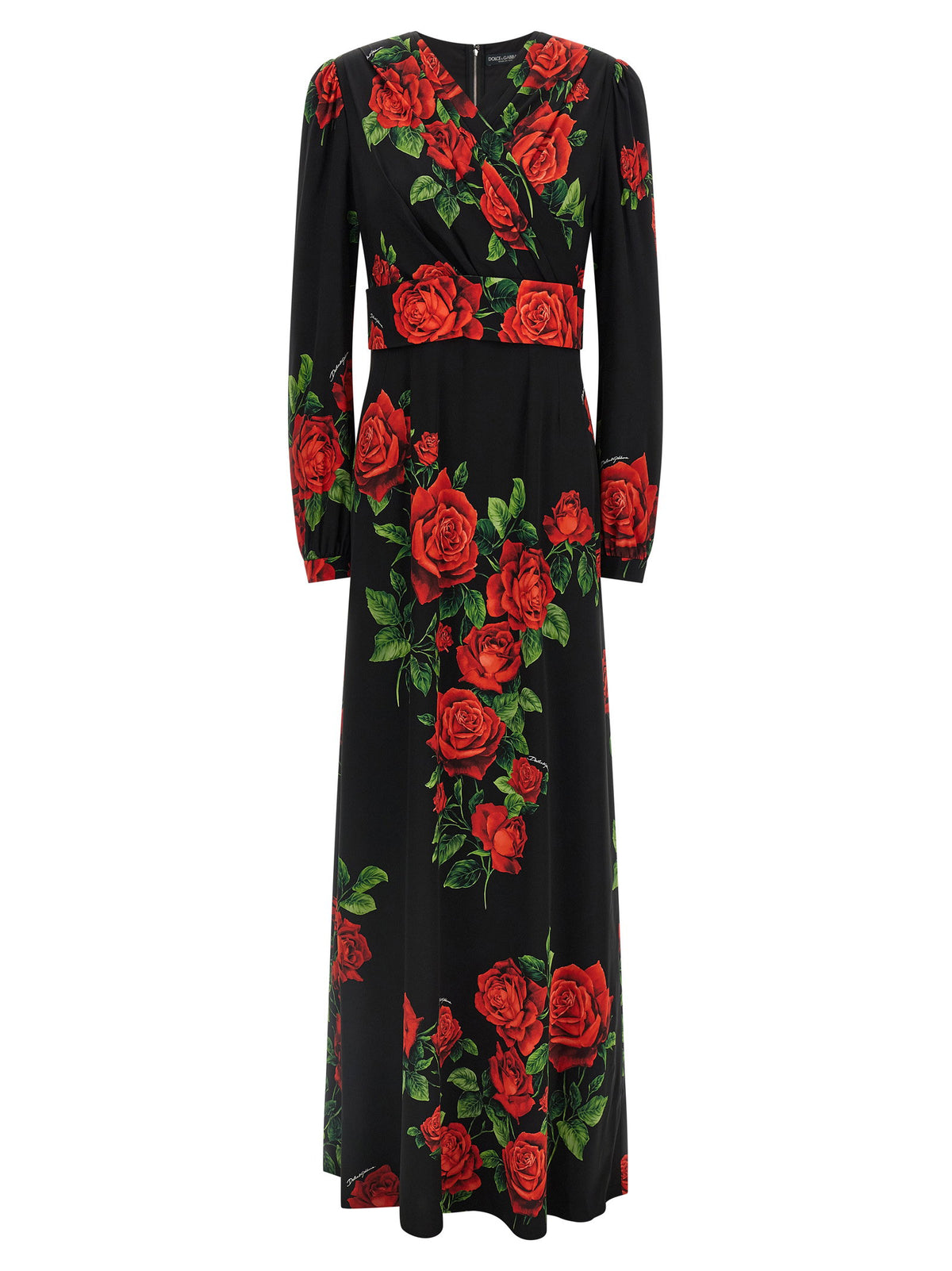 Dolce&Gabbana Rose Dress