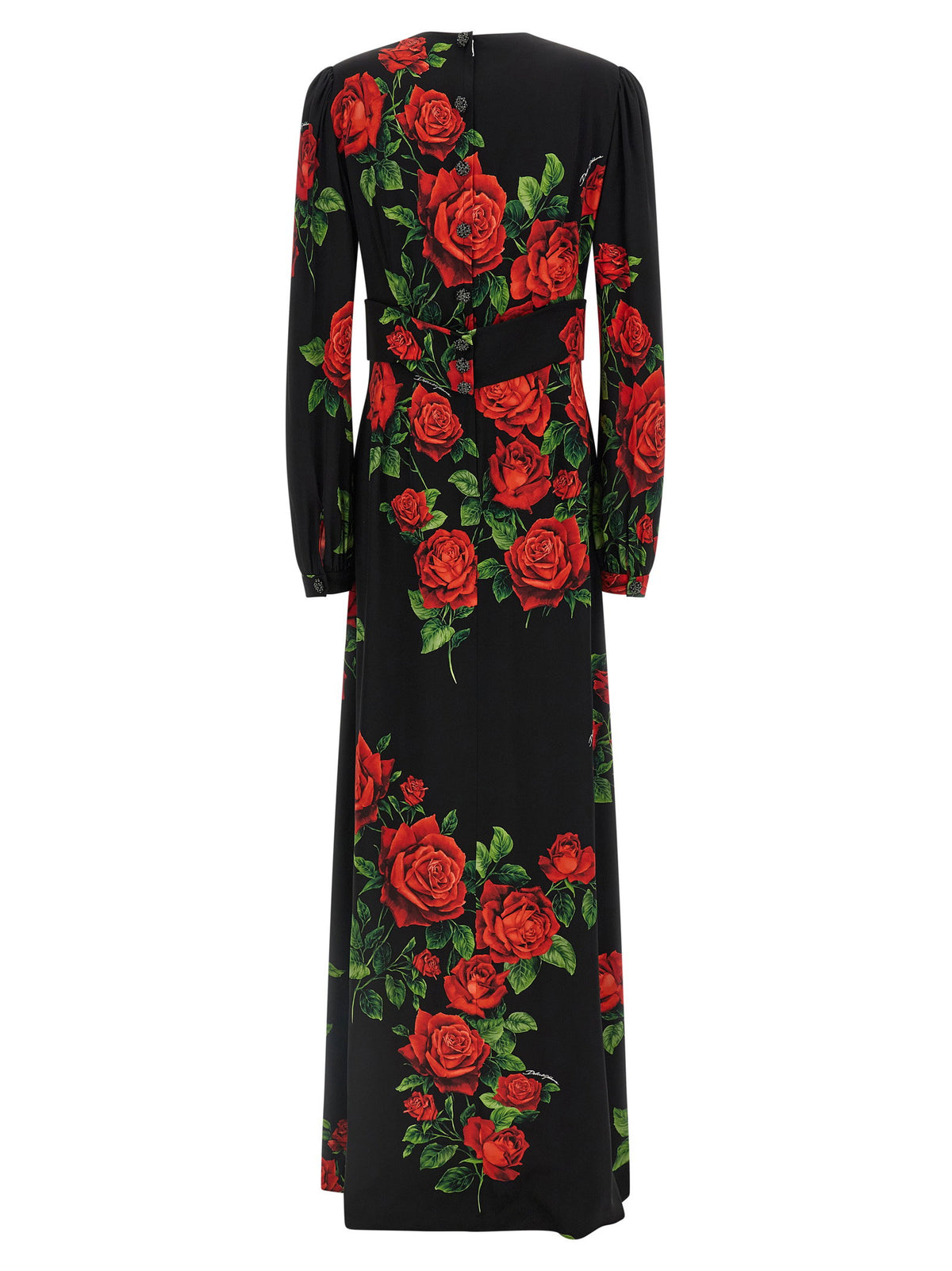 Dolce&Gabbana Rose Dress