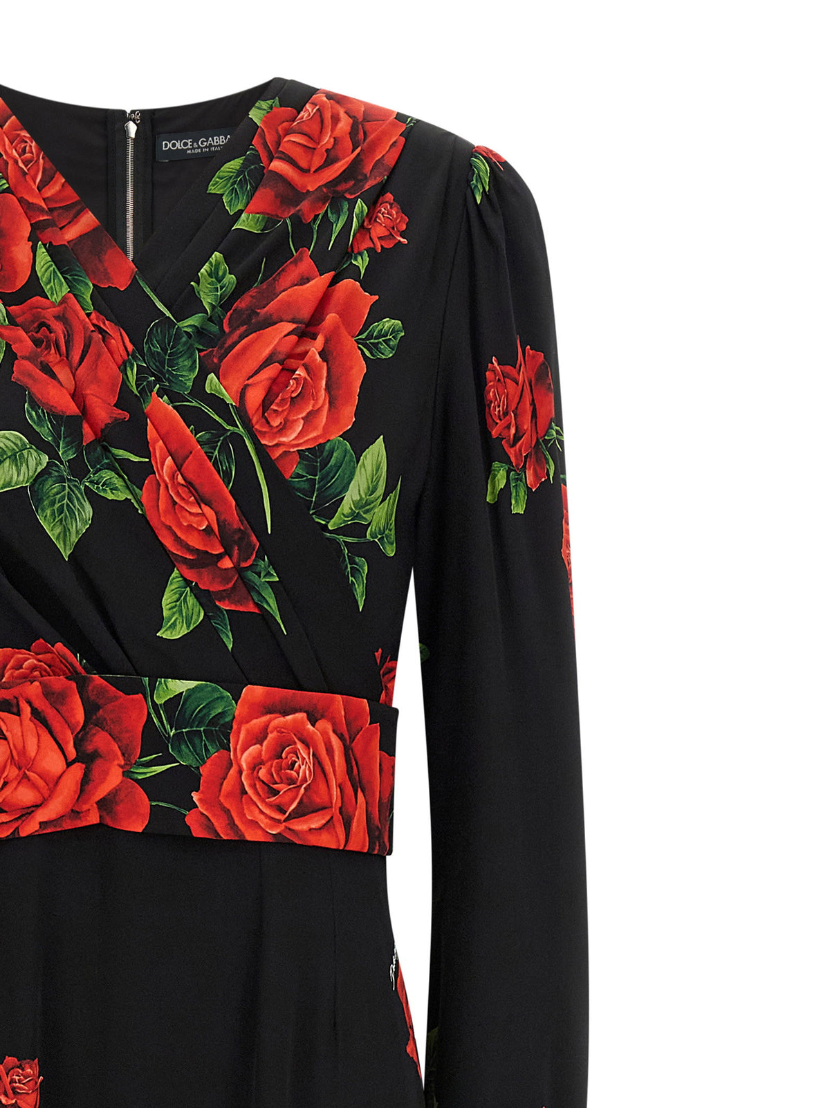 Dolce&Gabbana Rose Dress