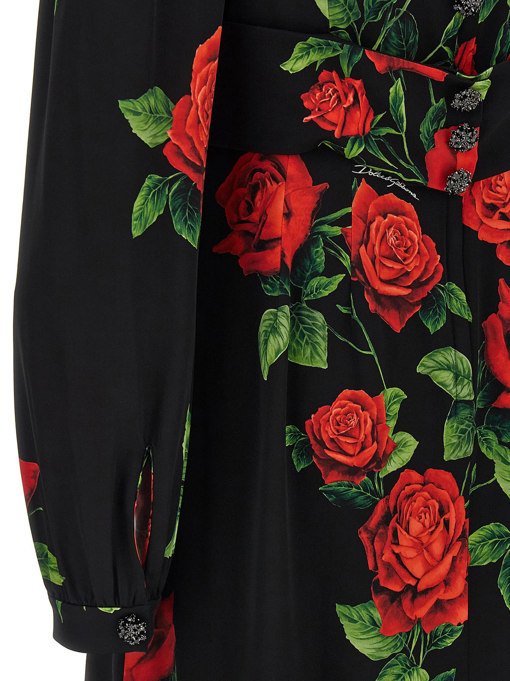 Dolce&Gabbana Rose Dress