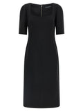 Dolce&Gabbana Double Crêpe Dress