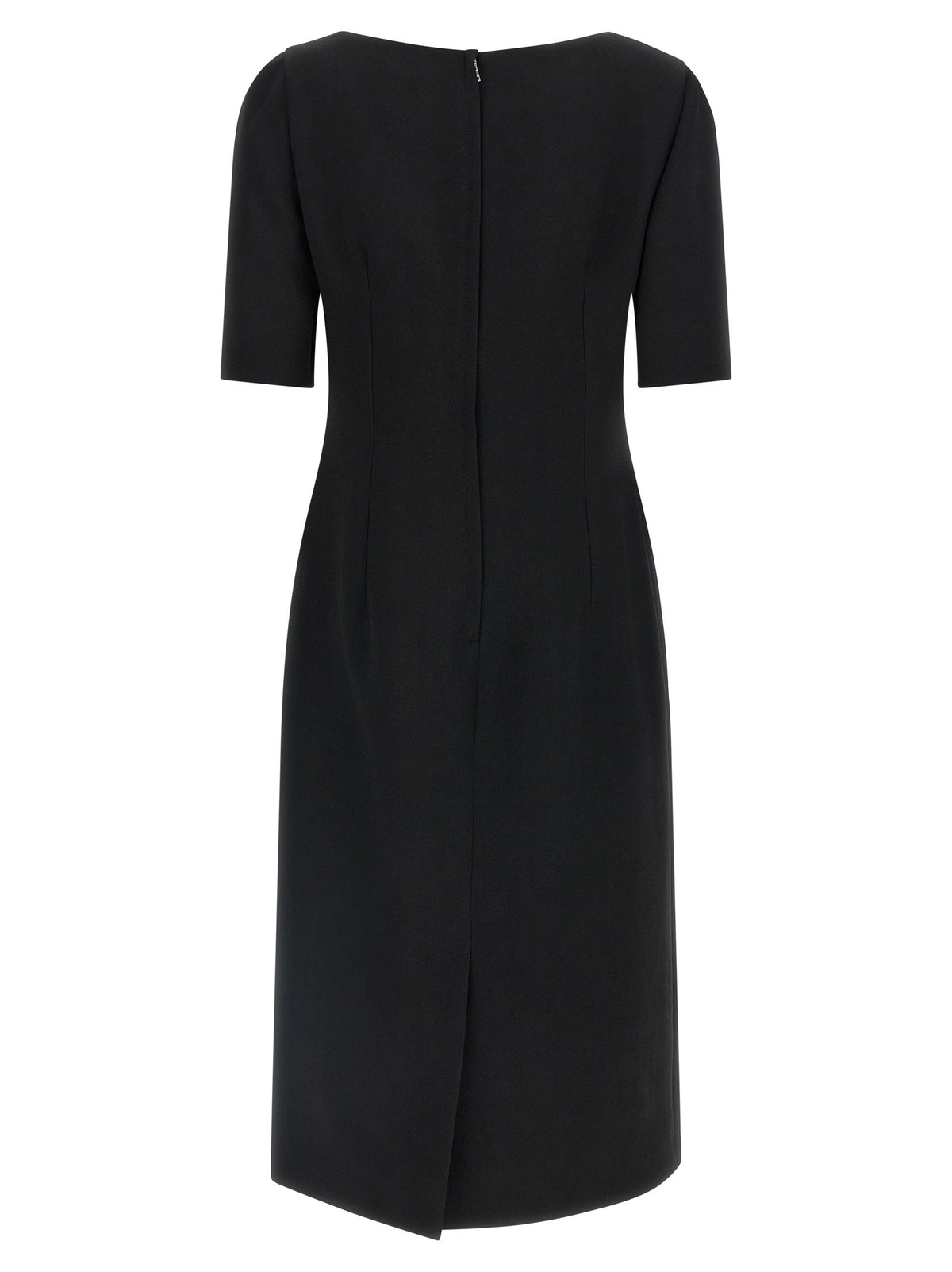 Dolce&Gabbana Double Crêpe Dress