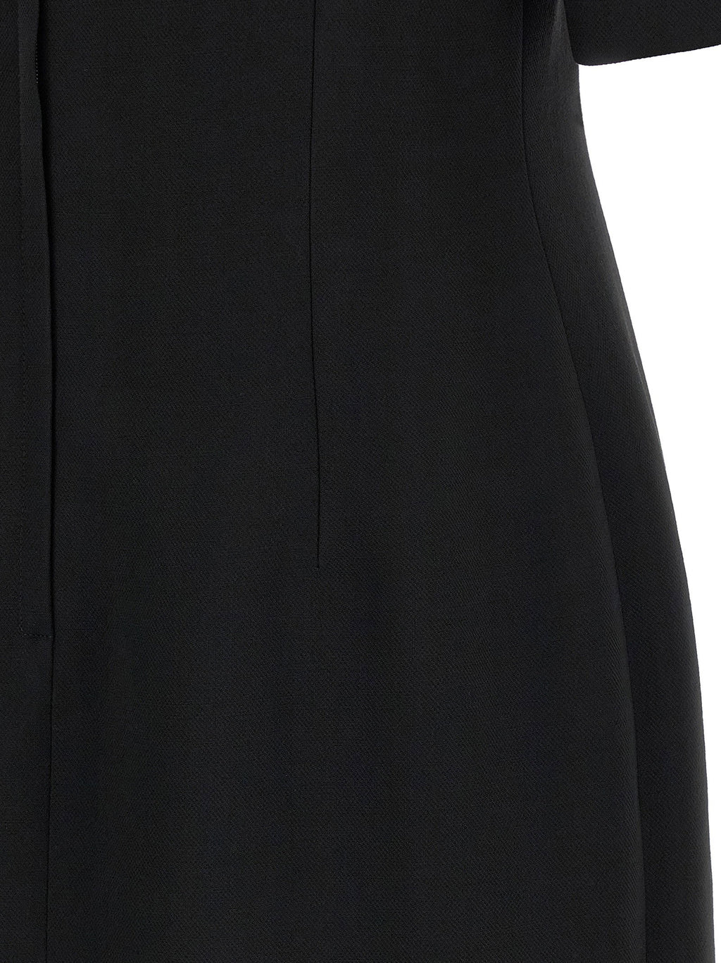 Dolce&Gabbana Double Crêpe Dress
