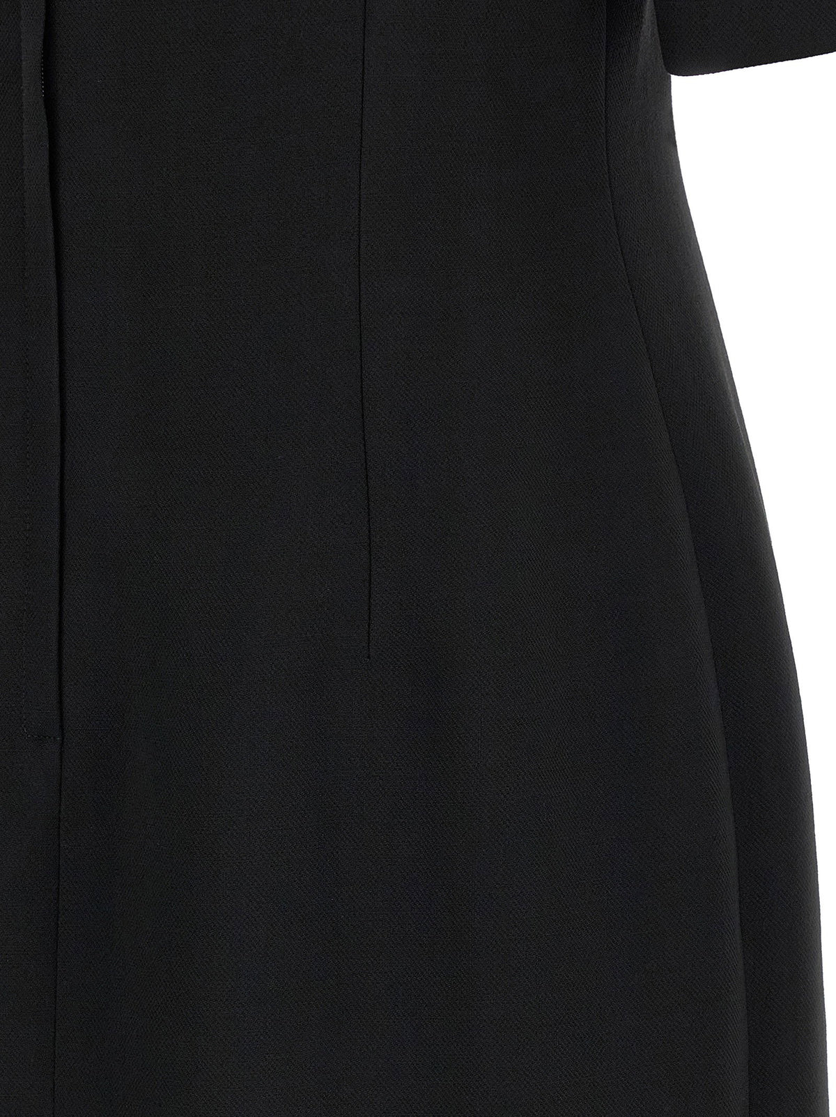 Dolce&Gabbana Double Crêpe Dress
