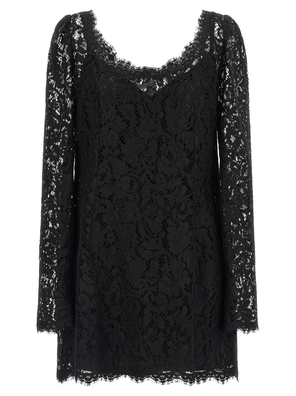 Dolce&Gabbana Lace Dress