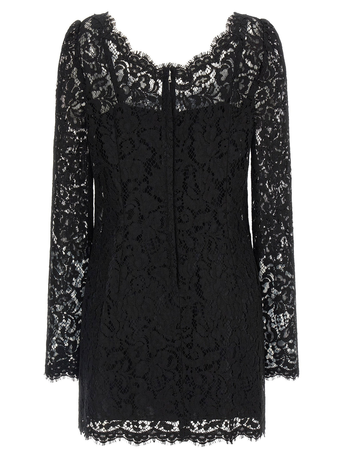 Dolce&Gabbana Lace Dress