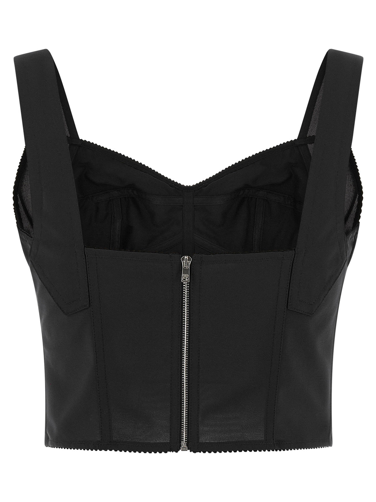 Dolce&Gabbana Bustier Top