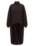 Di.la3 Pari' Coda Lunga Sweatshirt Di.la3 Pari'