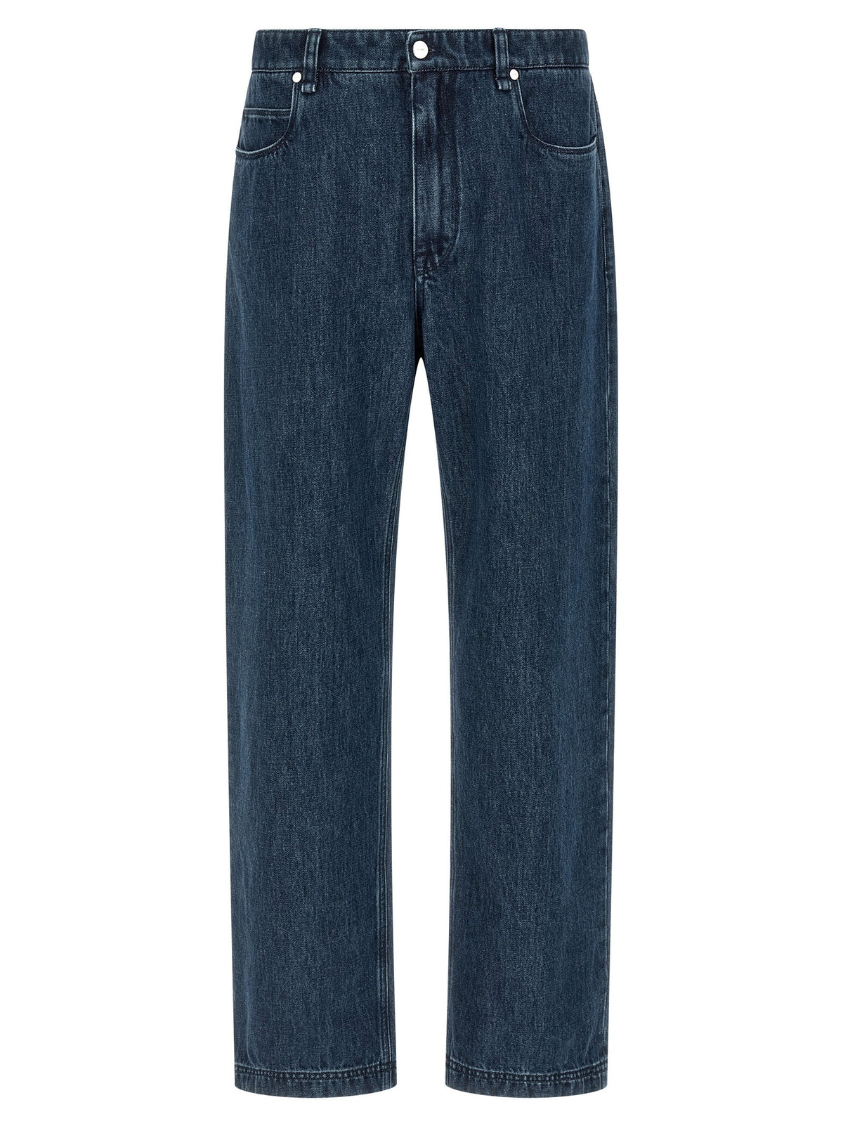 Fendi Ff Inner Jeans