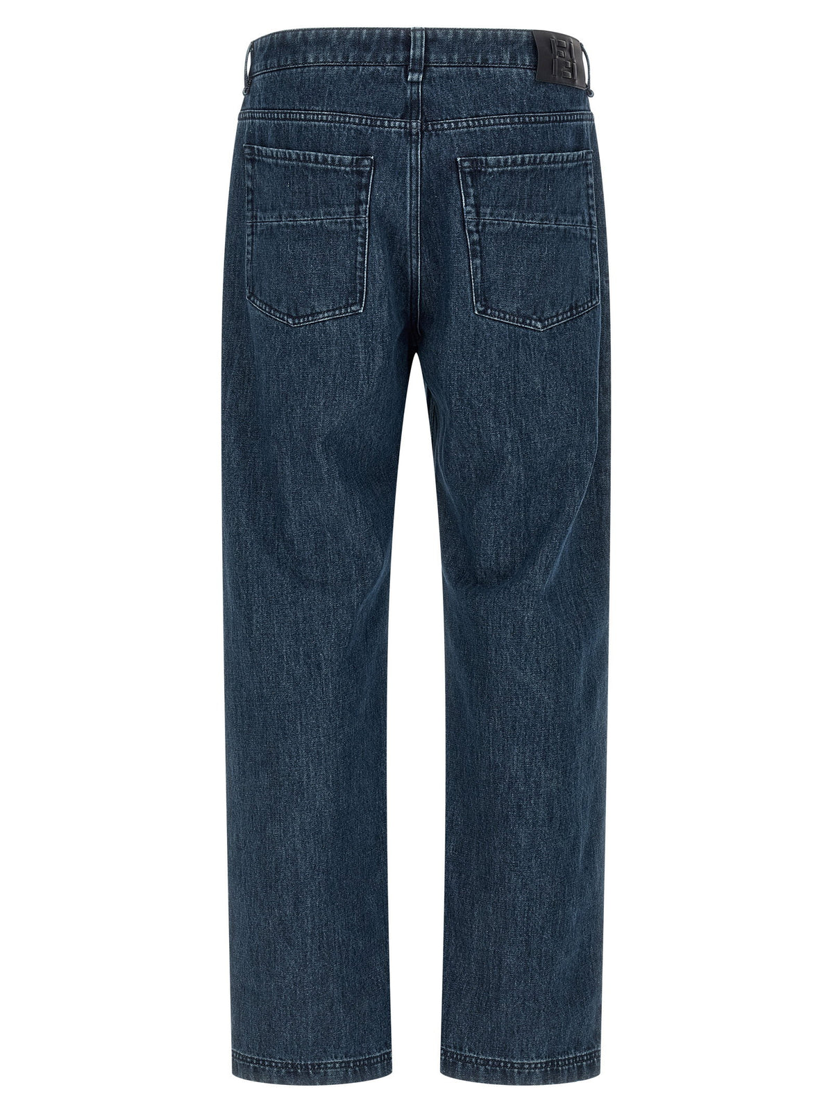 Fendi Ff Inner Jeans