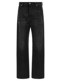 Fendi Black Denim Jeans Fendi
