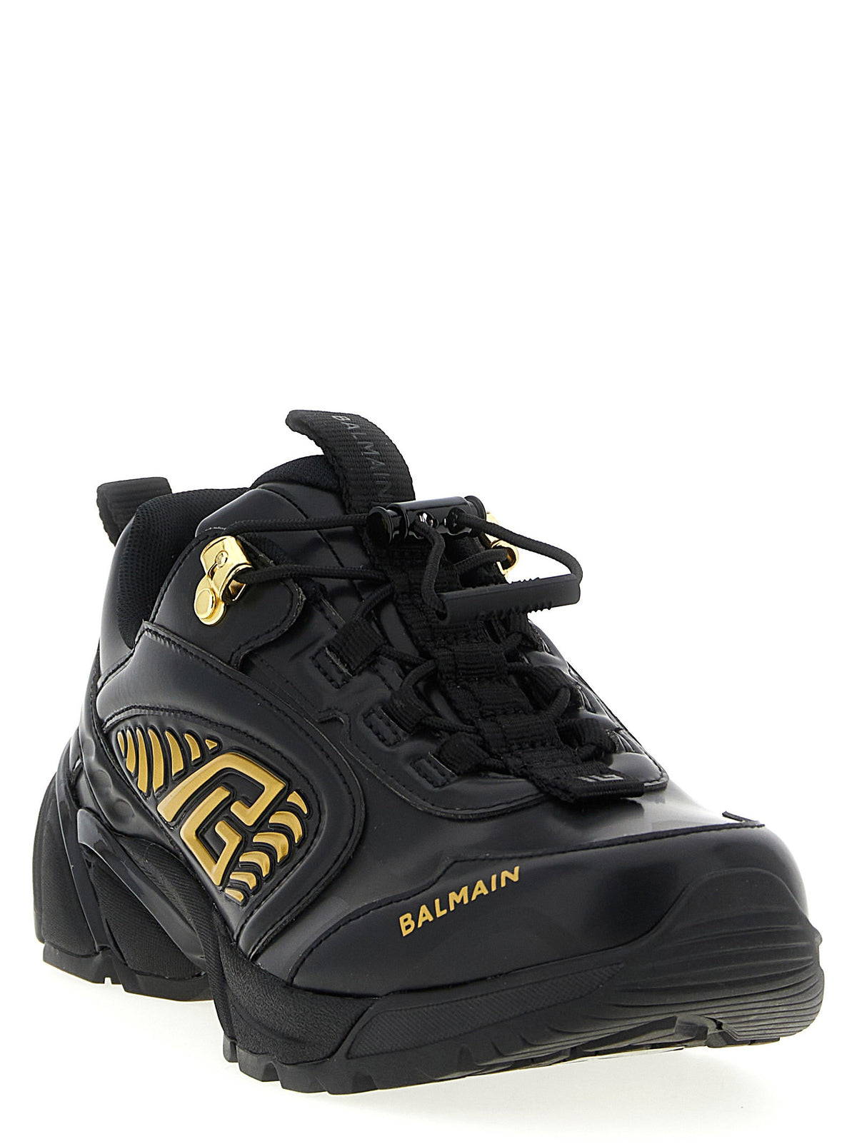 Balmain Cosmic Dust Sneakers
