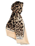 Dolce & Gabbana Leopardo Scarf Dolce & Gabbana