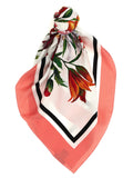 Dolce & Gabbana Floral Print Scarf Dolce & Gabbana