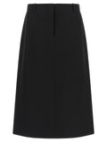 Fendi Skirt Of Sartorial Inspiration