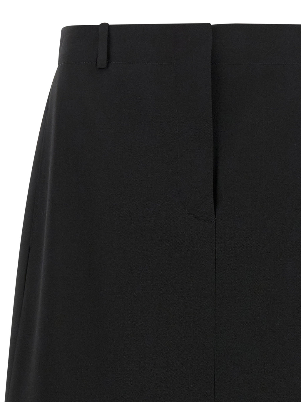 Fendi Skirt Of Sartorial Inspiration