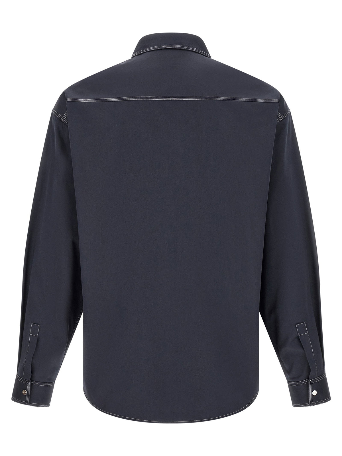 Fendi Ff Selleria Logo Shirt