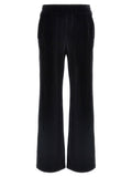 Dolce & Gabbana Black Sicily Joggers