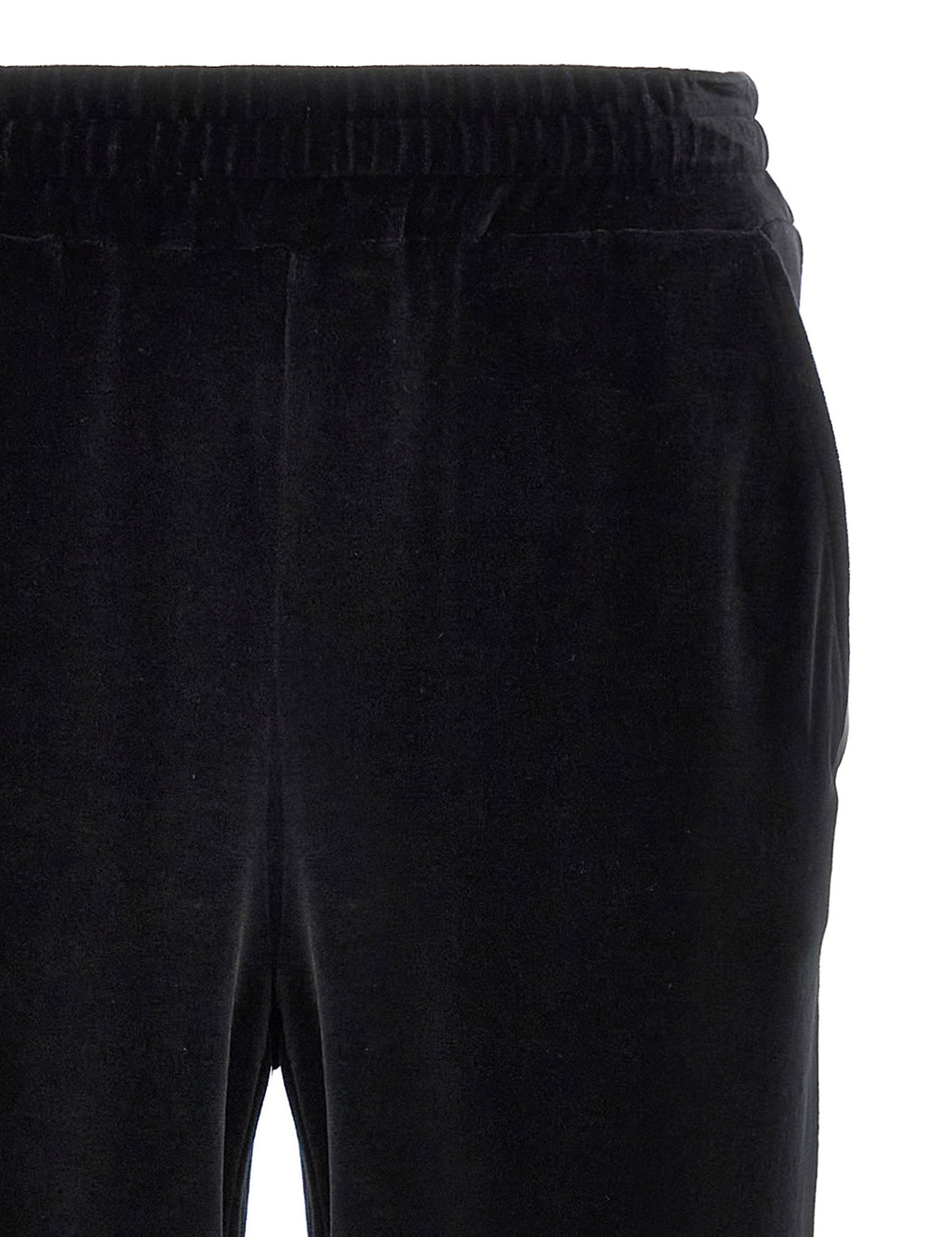 Dolce & Gabbana Black Sicily Joggers