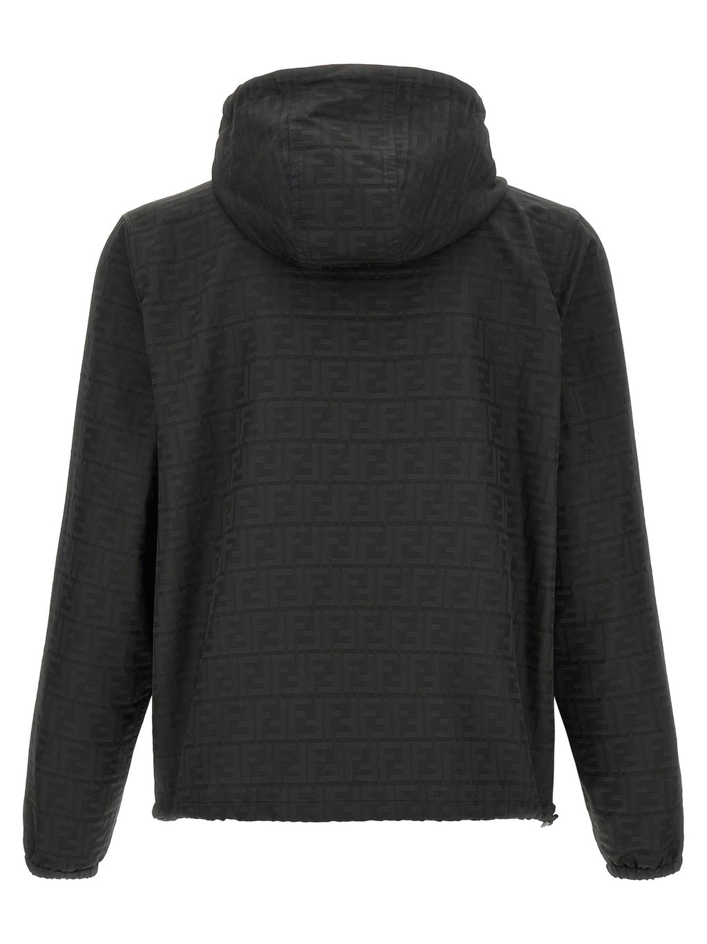 Fendi Ff Jacquard Jacket