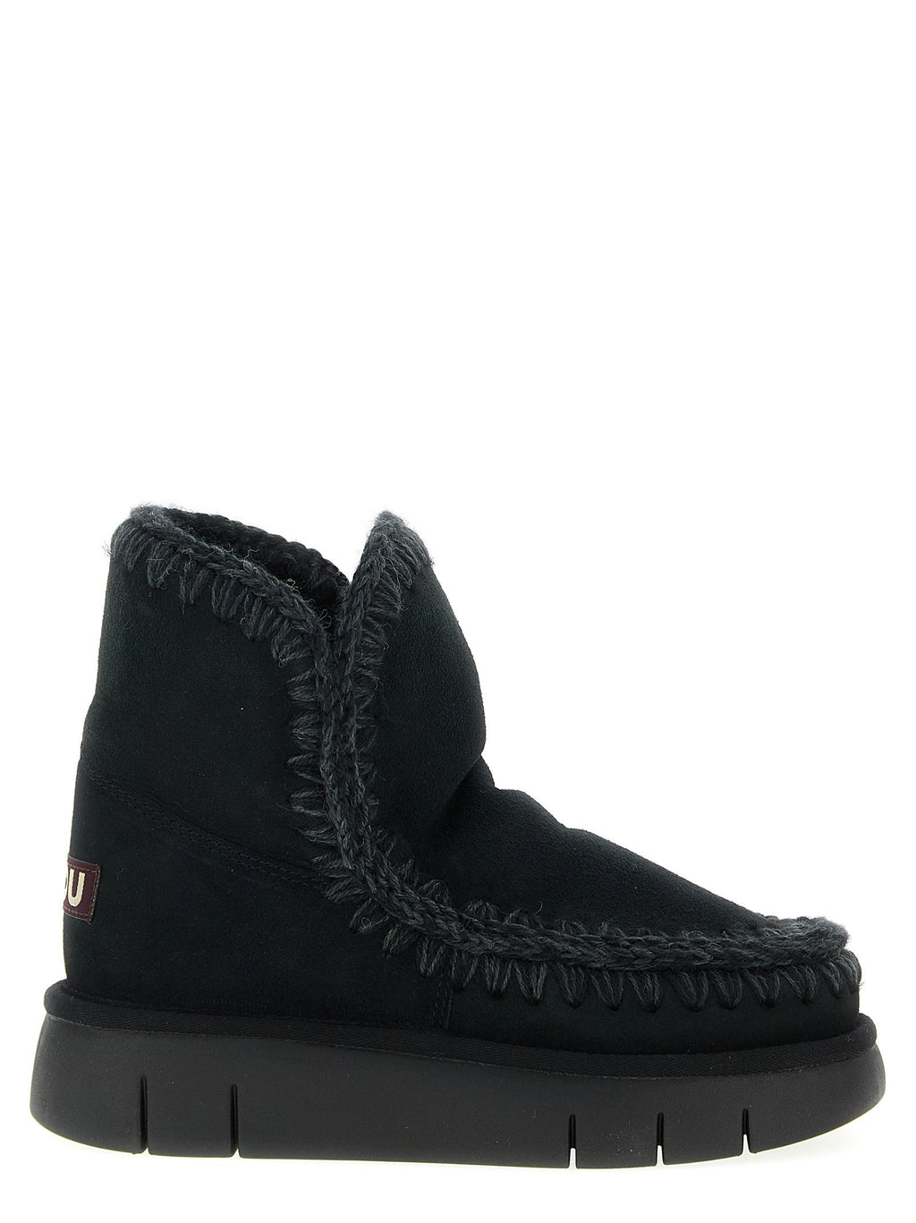 Mou Eskimo 18 Bounce Ankle Boots Mou
