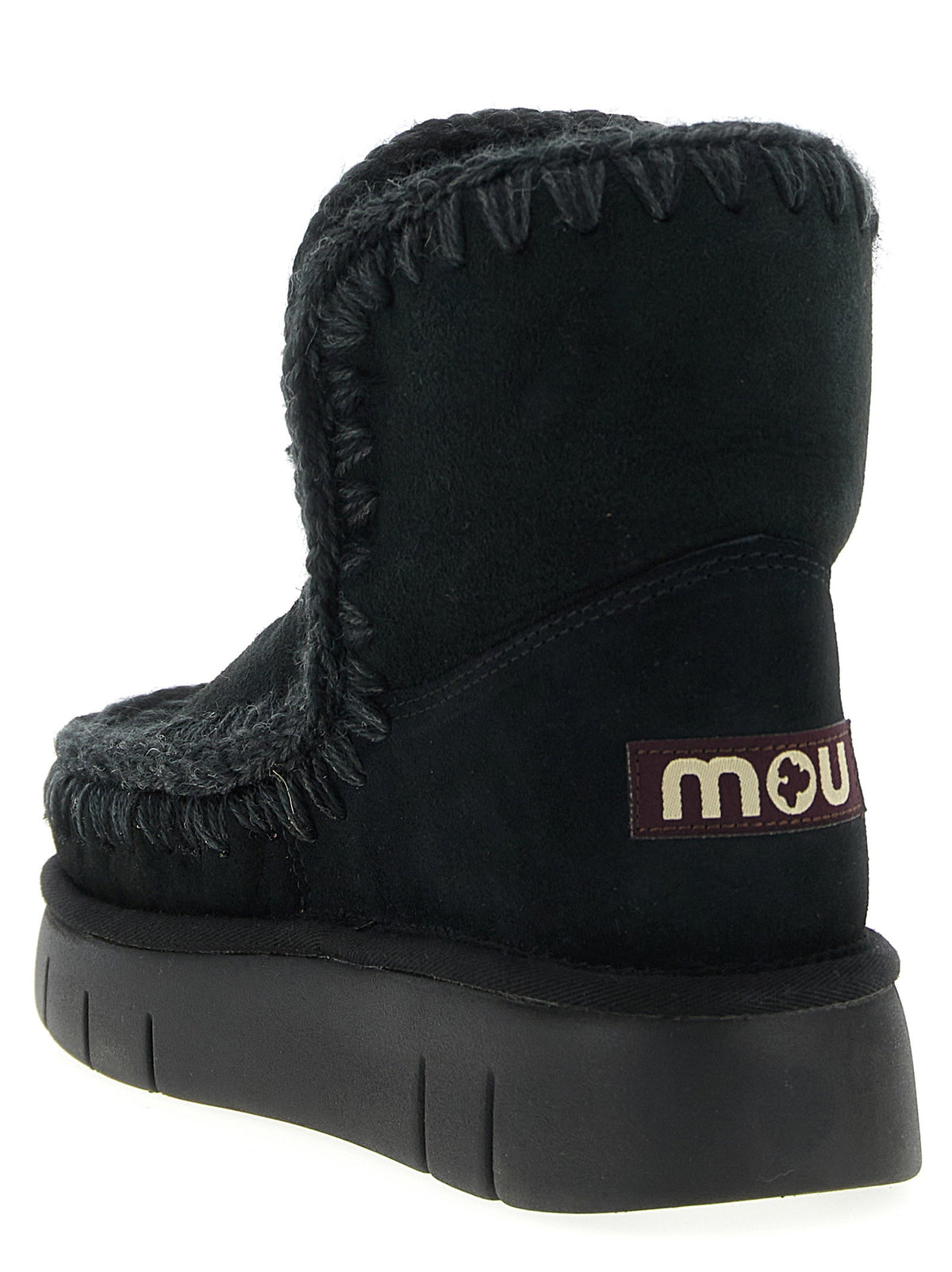Mou Eskimo 18 Bounce Ankle Boots Mou