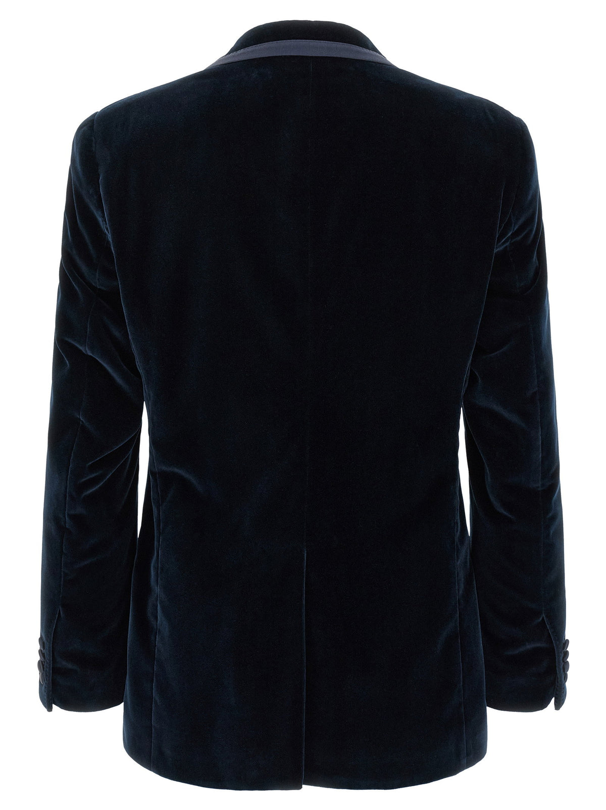 Dolce&Gabbana Sicilia Tuxedo Blazer