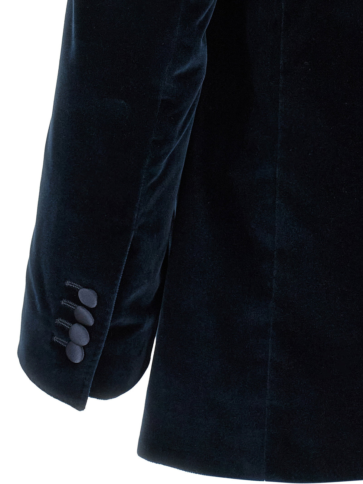 Dolce&Gabbana Sicilia Tuxedo Blazer