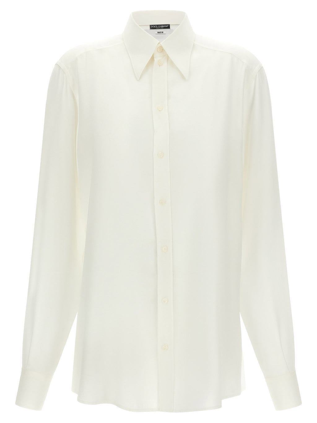 Dolce&Gabbana Gold Shirt
