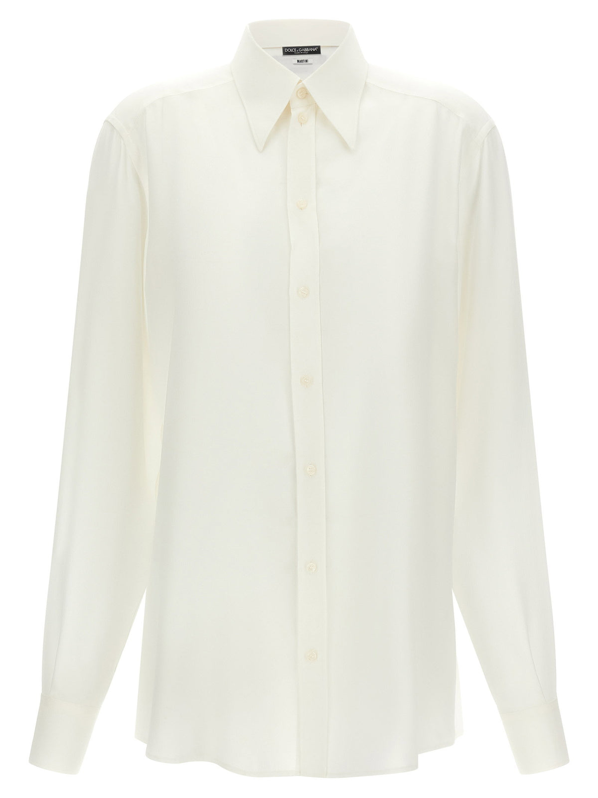 Dolce&Gabbana Gold Shirt