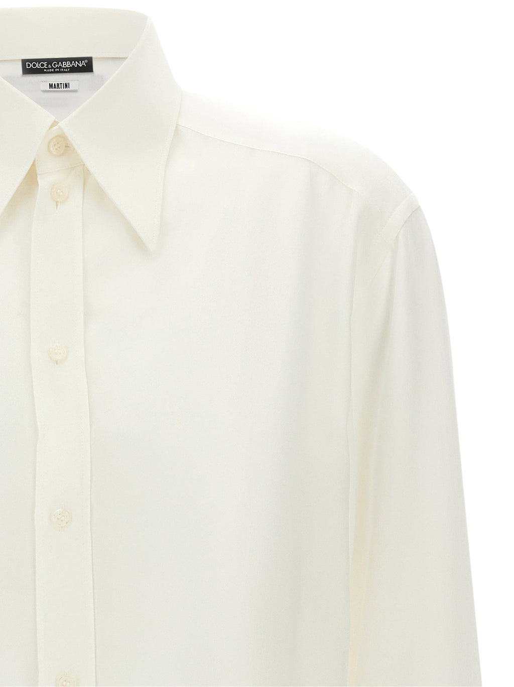 Dolce&Gabbana Gold Shirt