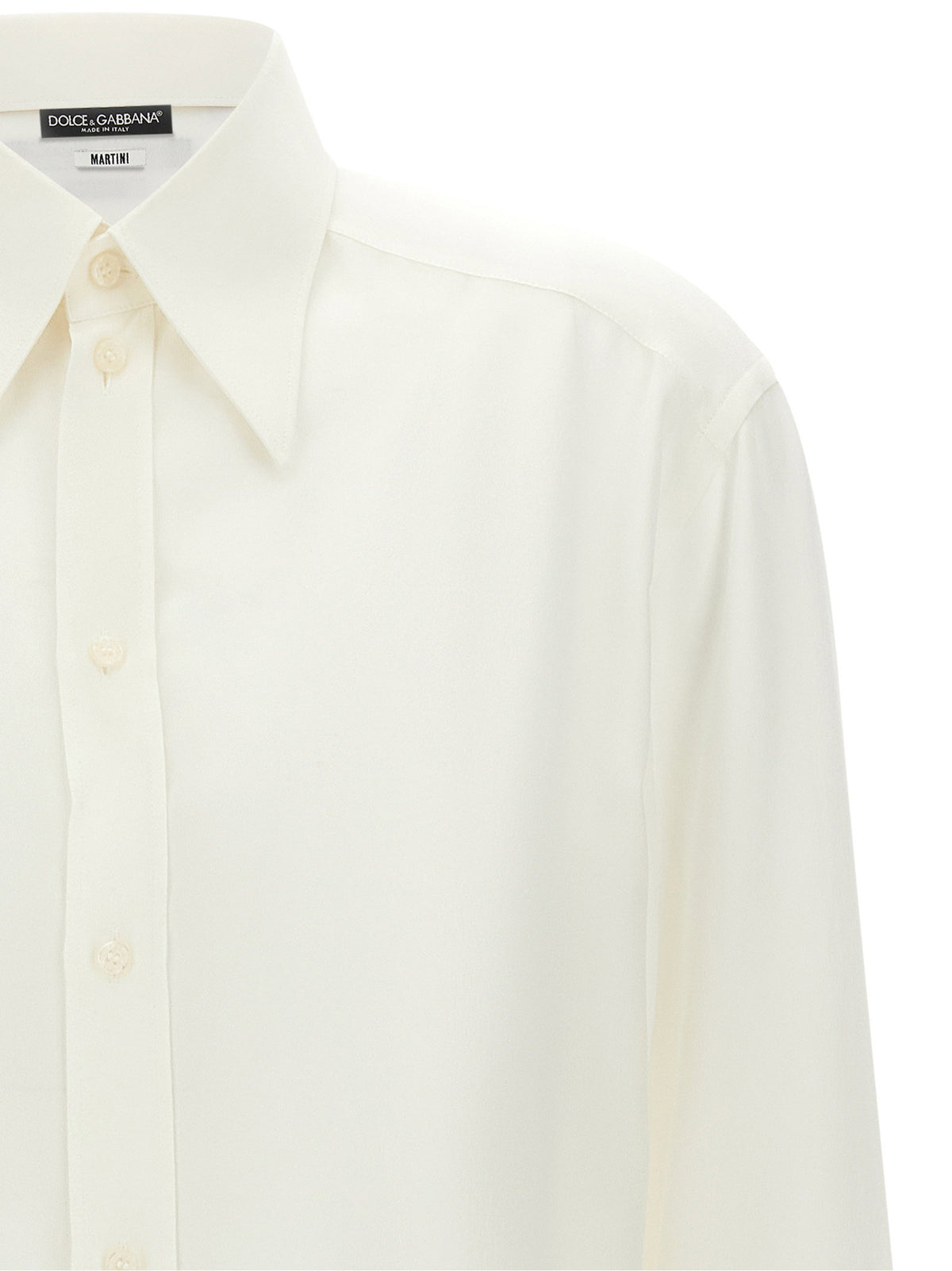Dolce&Gabbana Gold Shirt