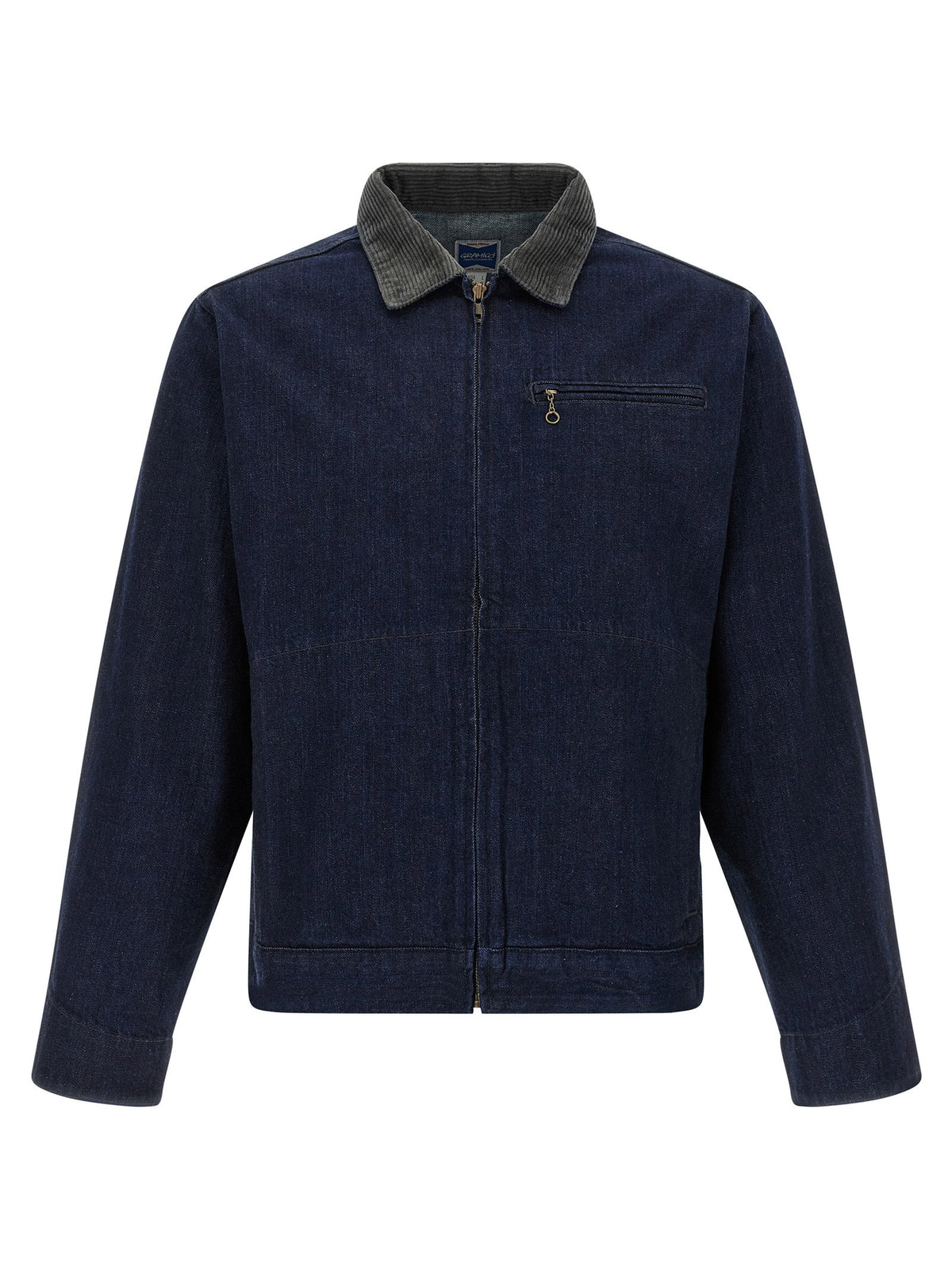 Gramicci Japanese Denim Trucker Jacket