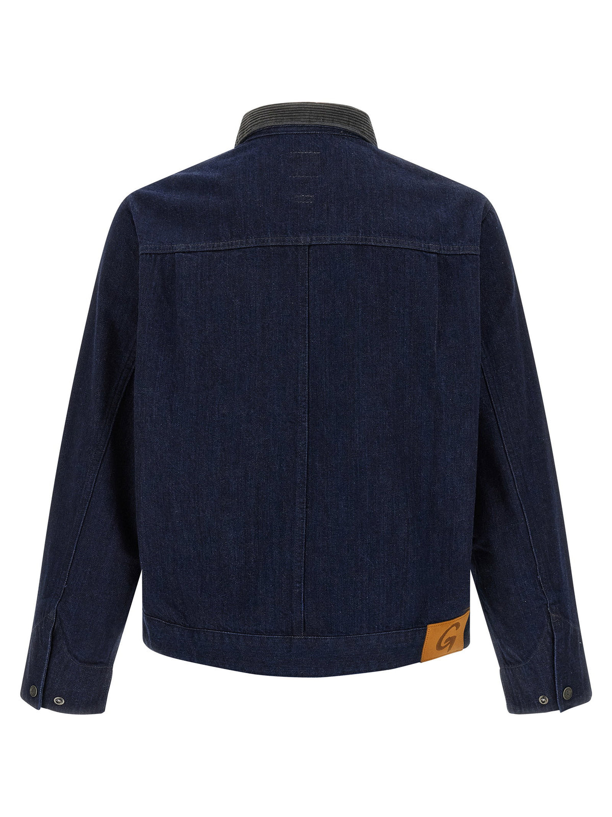 Gramicci Japanese Denim Trucker Jacket