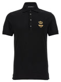 Dolce & Gabbana Embroidery Piquet Polo Dolce & Gabbana