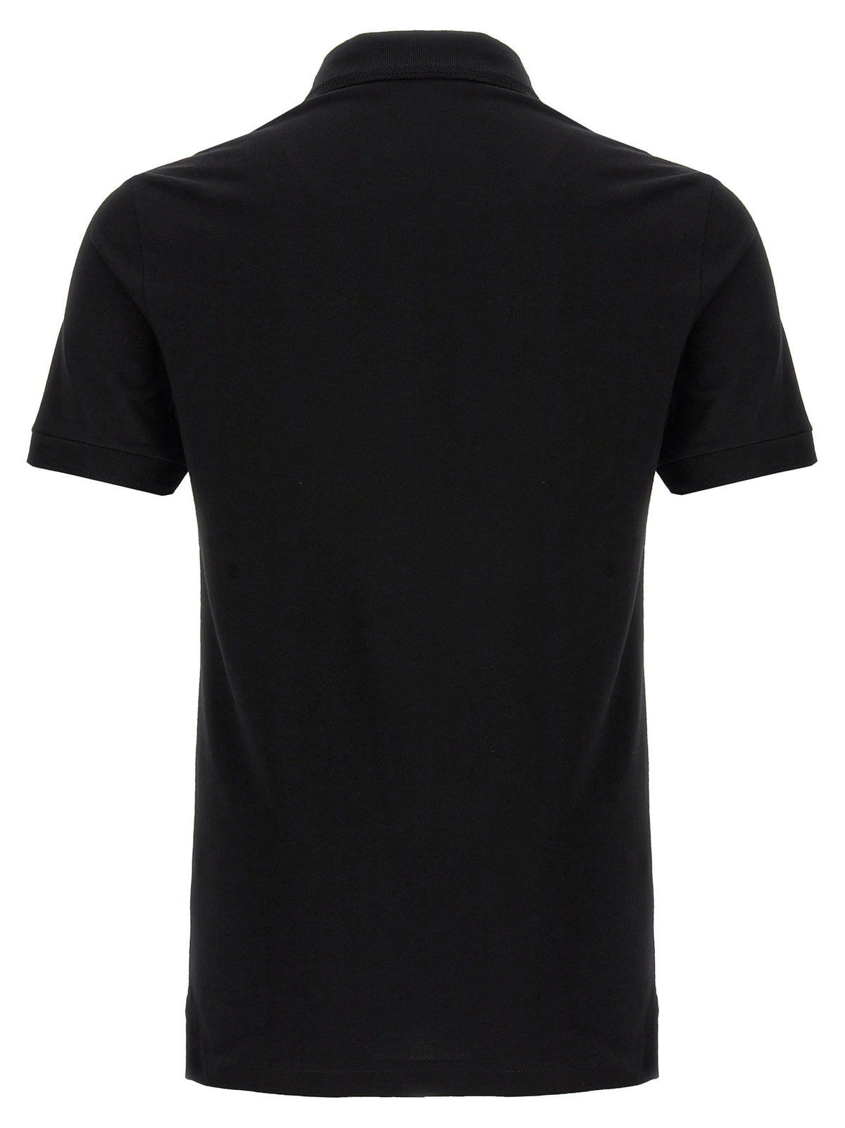 Dolce & Gabbana Embroidery Piquet Polo Dolce & Gabbana