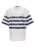 Dolce & Gabbana Marina Print T-shirt