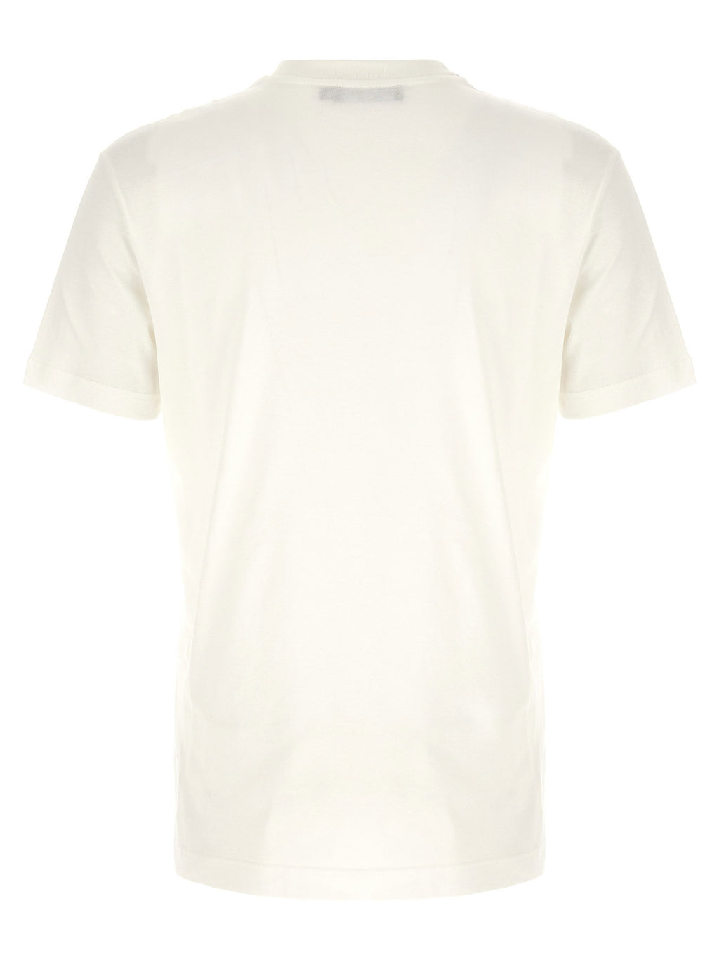 Dolce & Gabbana Logo Patch T-shirt