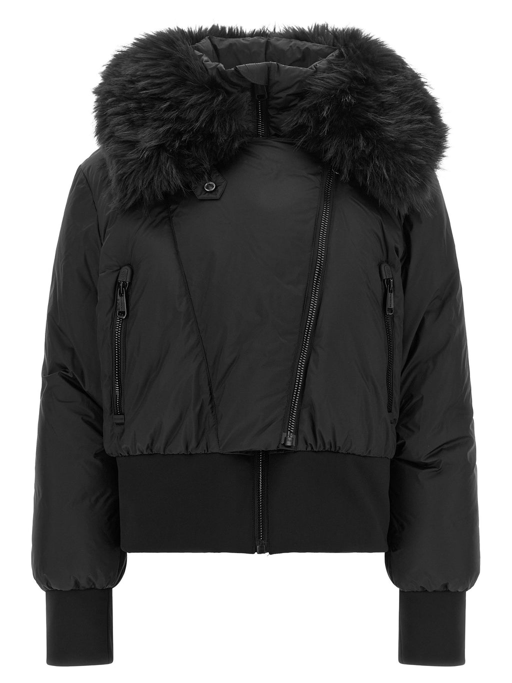 Goldbergh Black Misake Ski Jacket Goldbergh
