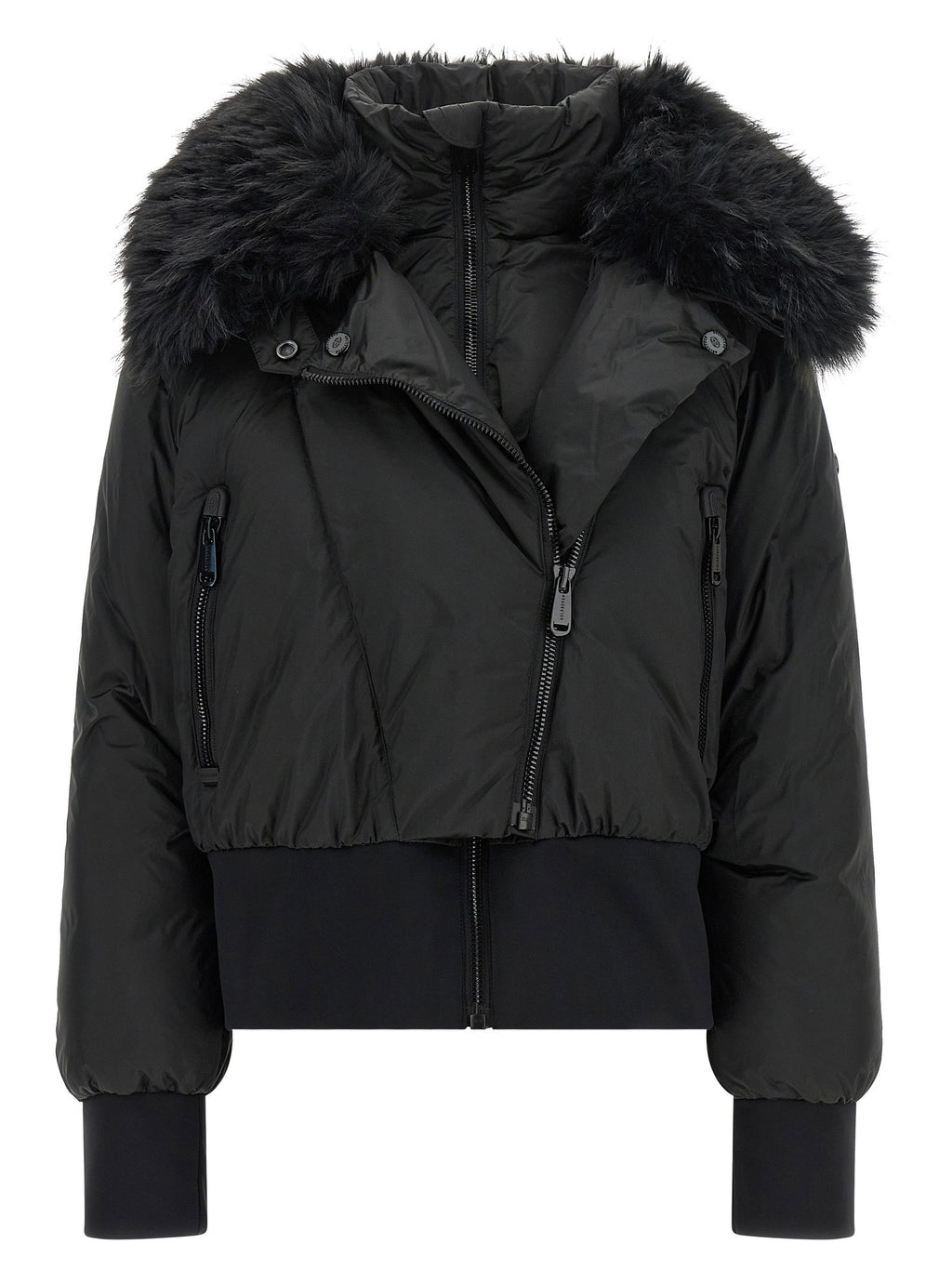 Goldbergh Black Misake Ski Jacket Goldbergh