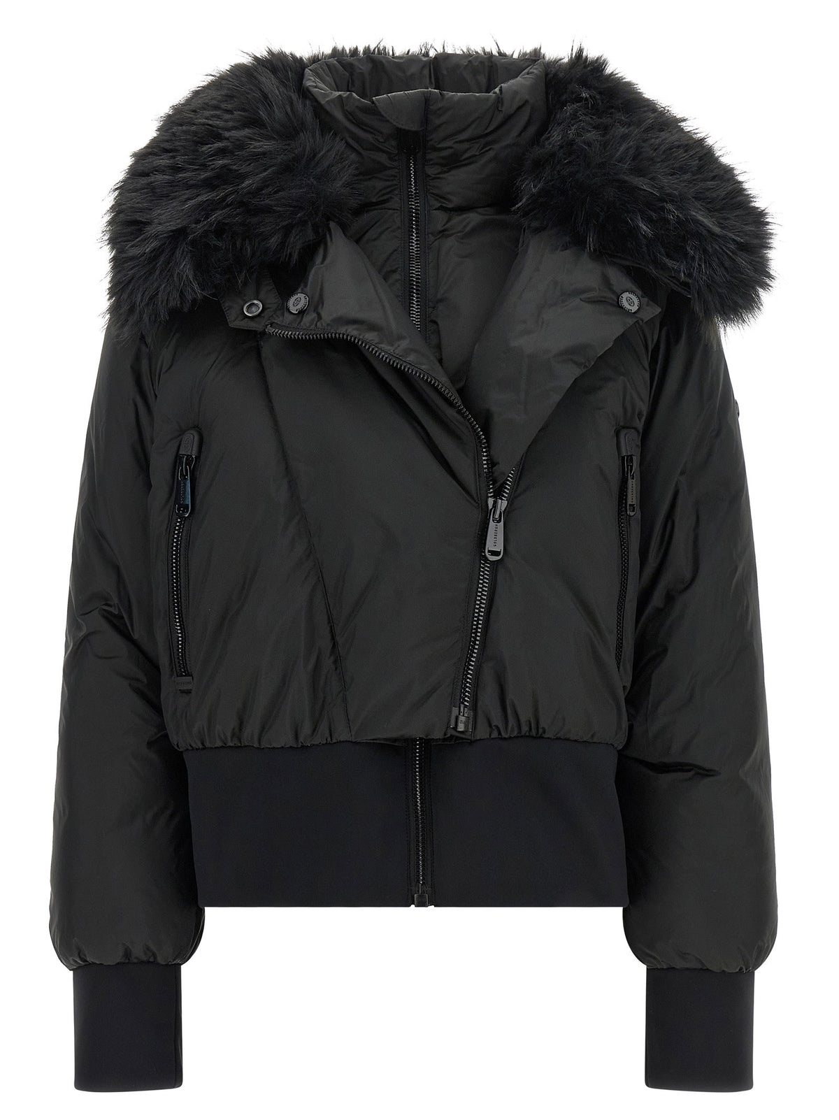 Goldbergh Black Misake Ski Jacket Goldbergh