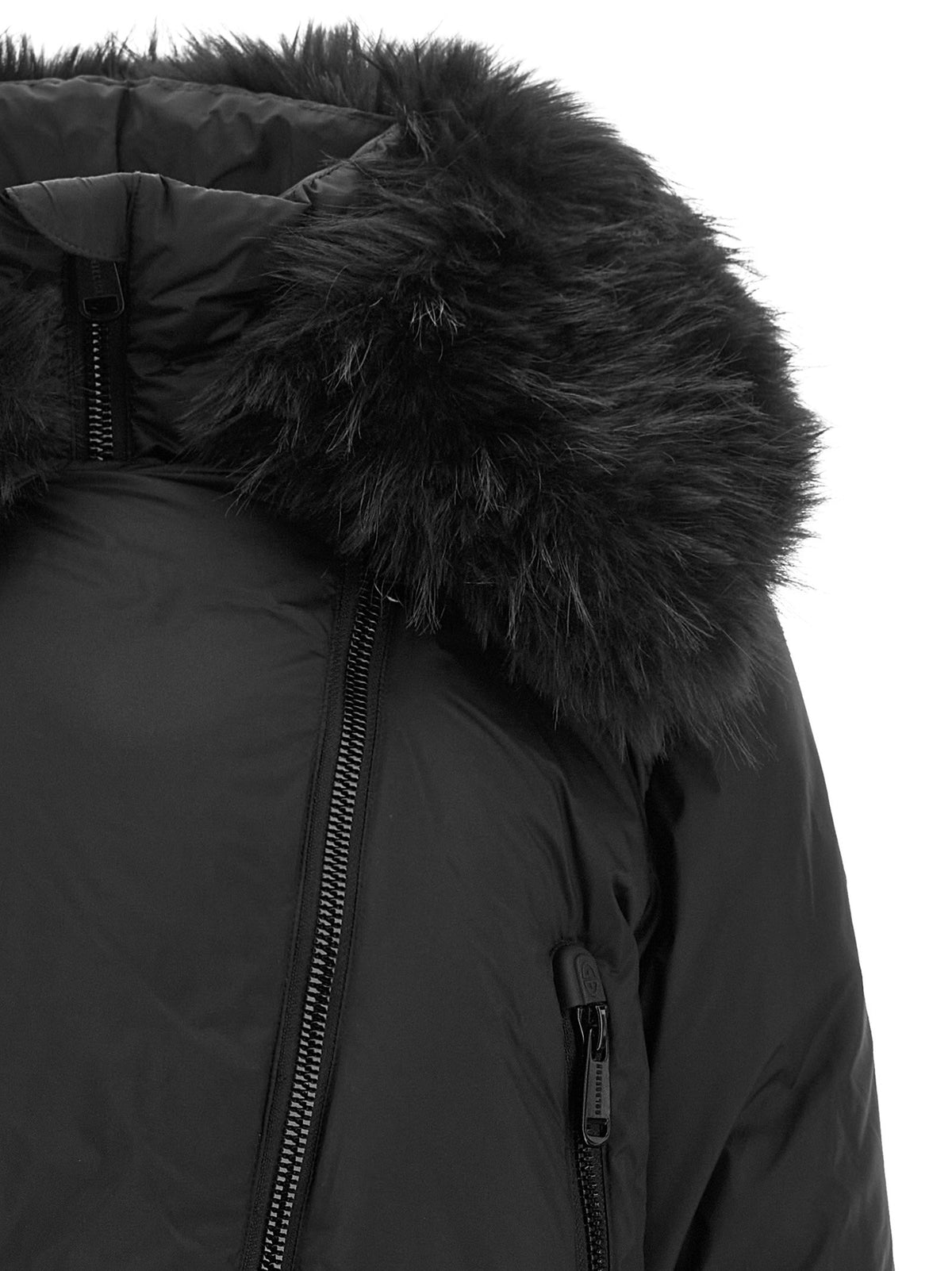 Goldbergh Black Misake Ski Jacket Goldbergh