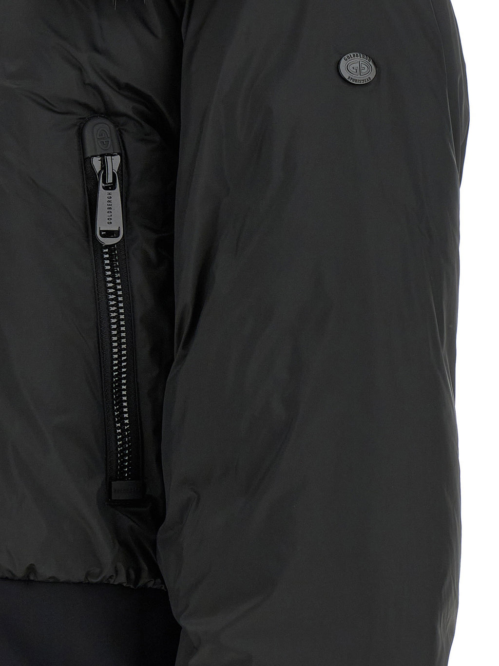 Goldbergh Black Misake Ski Jacket Goldbergh