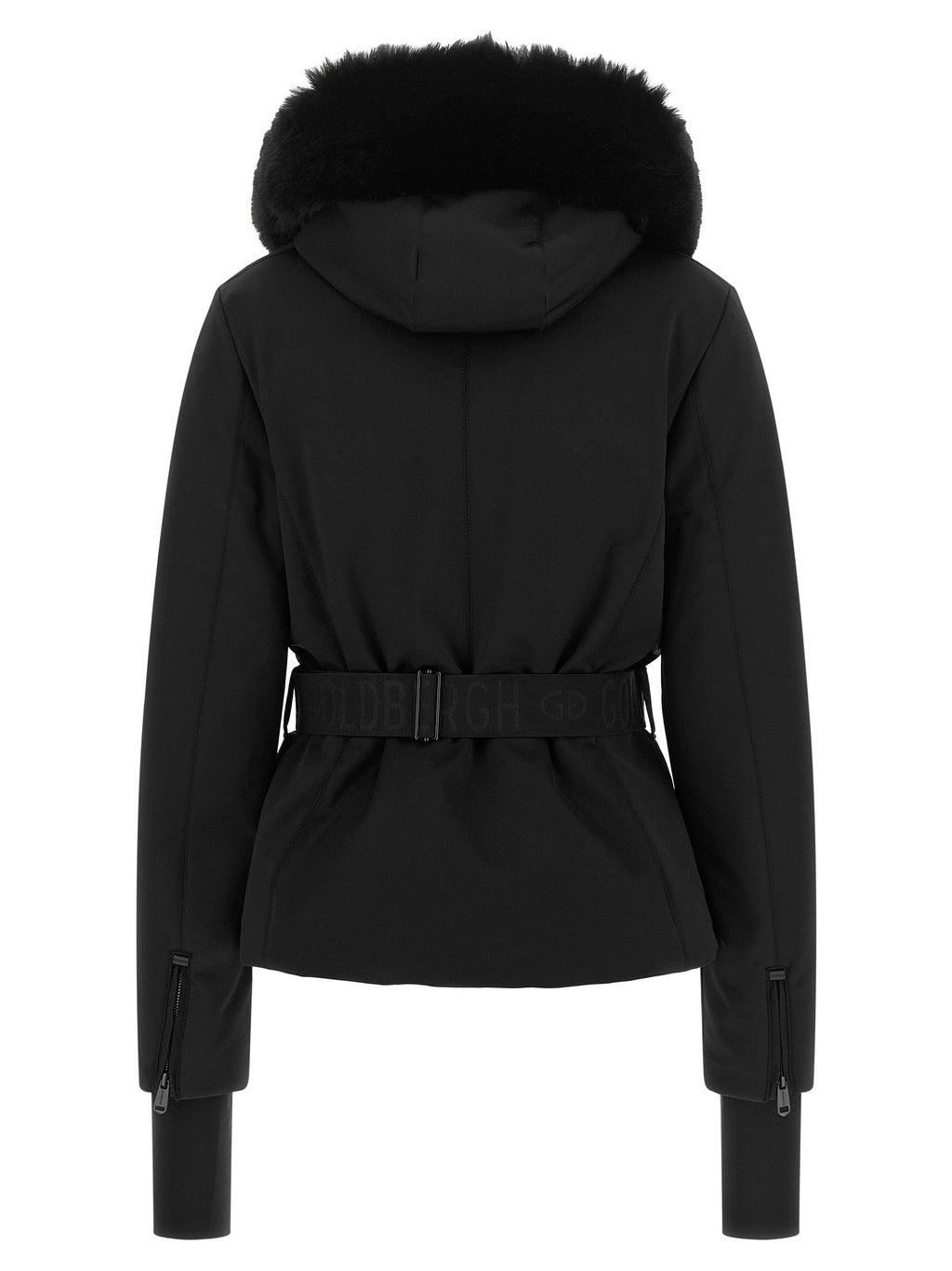 Goldbergh Black Hida Ski Jacket Goldbergh