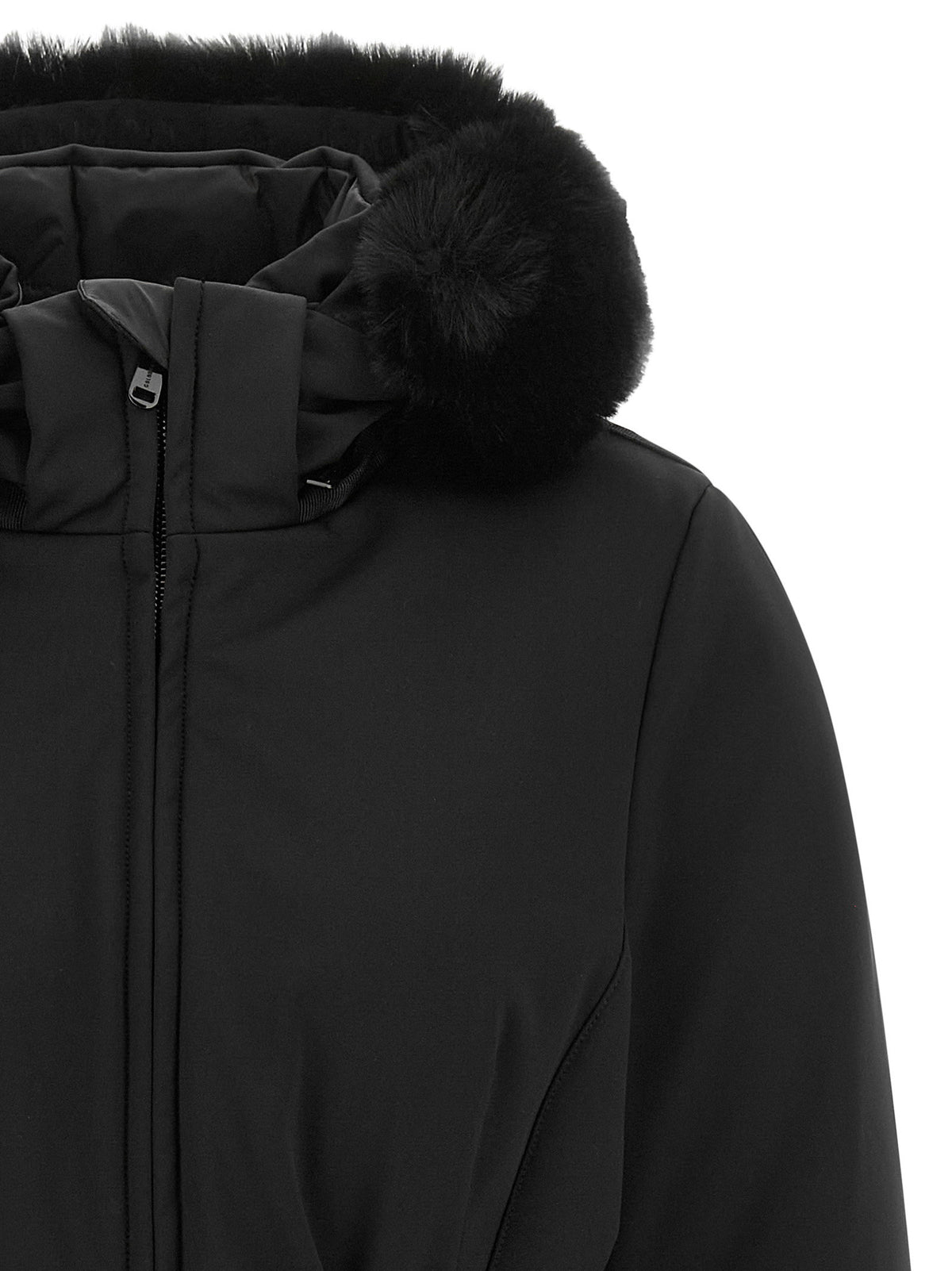 Goldbergh Black Hida Ski Jacket Goldbergh