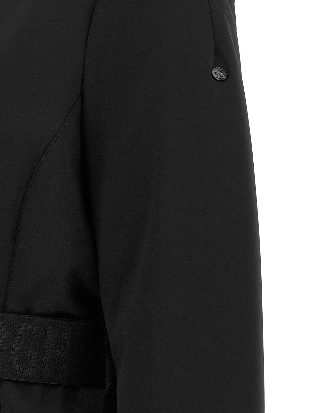 Goldbergh Black Hida Ski Jacket Goldbergh