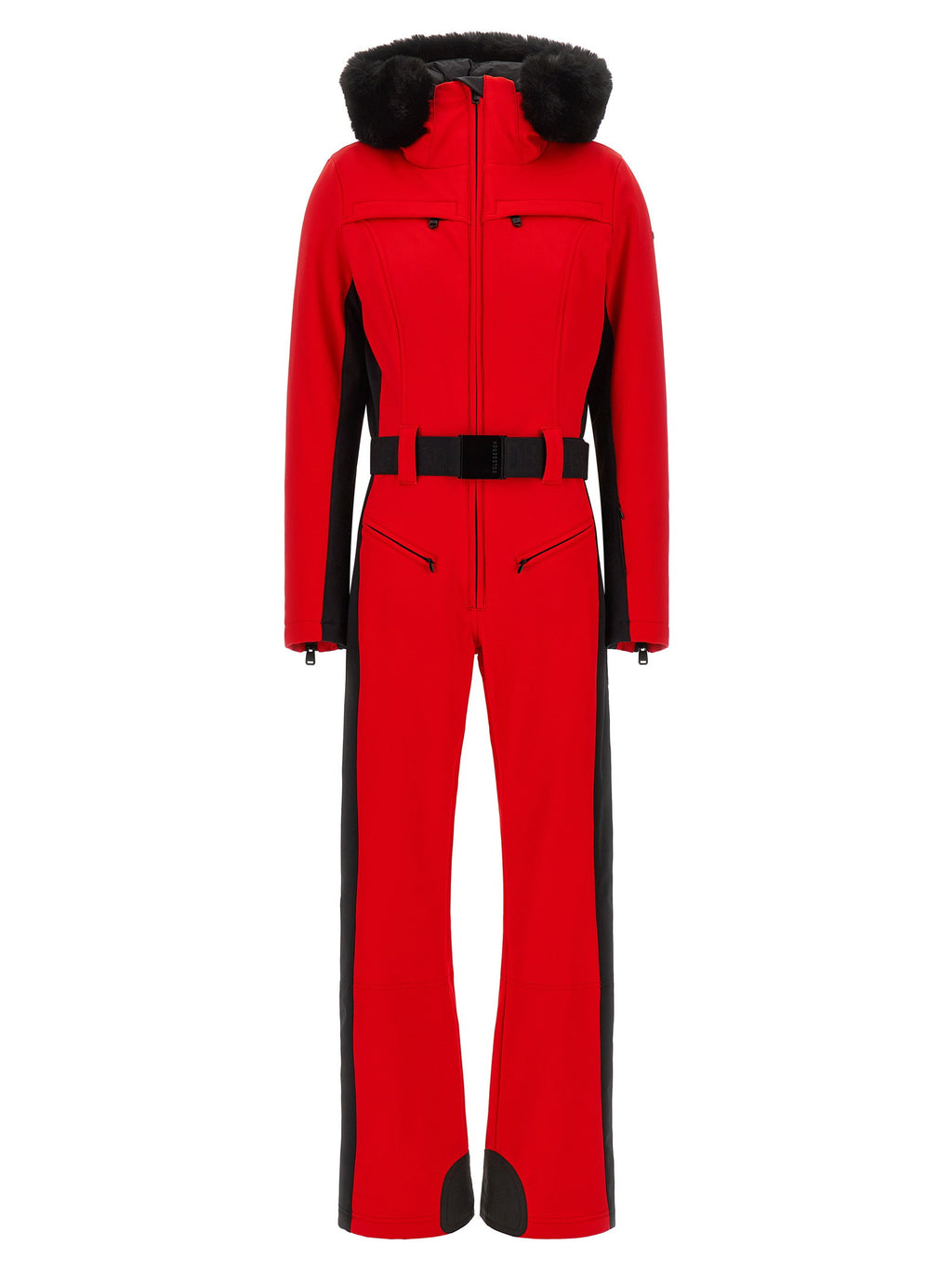 Goldbergh Red Parry Ski Suit Goldbergh