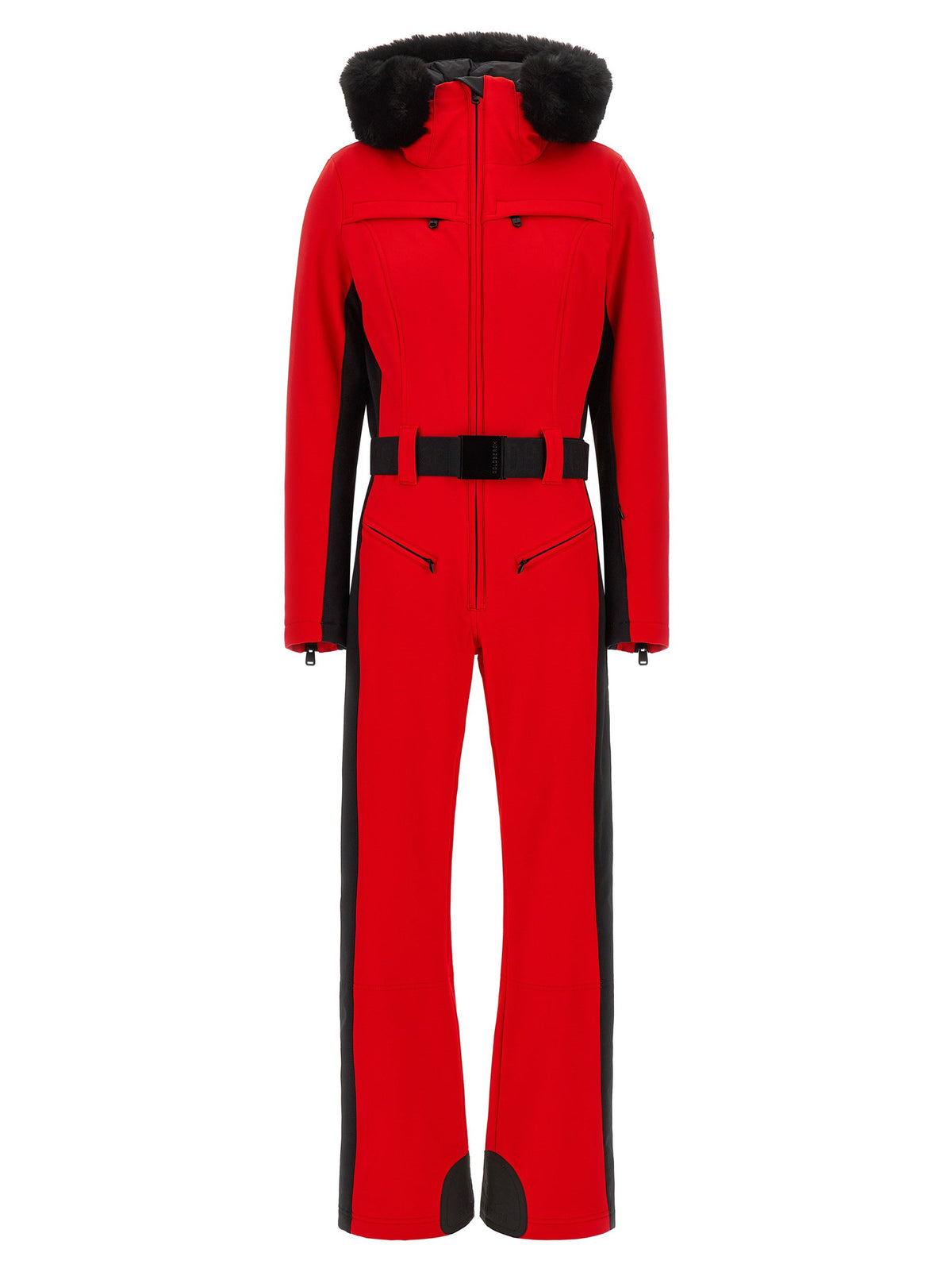 Goldbergh Red Parry Ski Suit Goldbergh